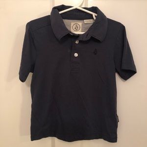 Boy’s VOLCOM Polo Shirt